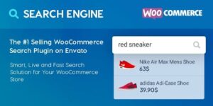 WooCommerce Search Engine