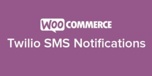 WooCommerce Twilio SMS Notifications