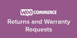 WooCommerce Returns and Warranty Requests