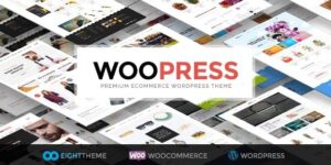 WooPress - Responsive Ecommerce WordPress Theme