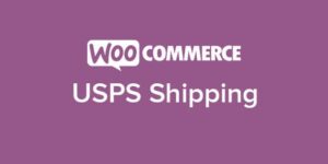 WooCommerce USPS Shipping Method