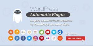 WordPress Automatic Plugin