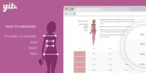 YITH Product Size Charts For WooCommerce Premium