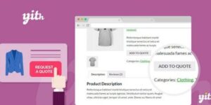 YITH Woocommerce Request A Quote Premium