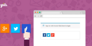 YITH WooCommerce Social Login Premium