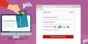 YITH Woocommerce Authorize.net Payment Gateway