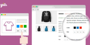 YITH WooCommerce Color And Label Variations Premium