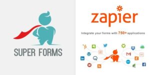 Super Forms: Zapier Add-on