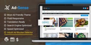 Ad-Sense - MyThemeShop - WordPress Theme