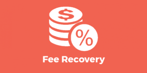 Give: Fee Recovery