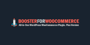 Booster Plus for WooCommerce