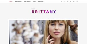 Brittany - CSSIgniter