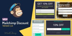 Woocommerce Mailchimp Discount