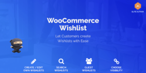 WooCommerce Wishlist