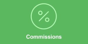 Easy Digital Downloads: Commissions