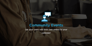 The Events Calendar: Community Events