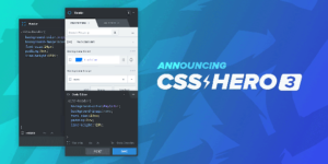 CSS Hero Pro