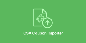 Easy Digital Downloads: Coupon Importer