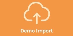 OceanWP: Demo Import