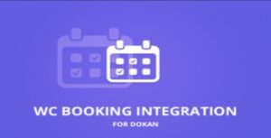 Dokan WooCommerce Booking