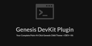 Genesis DevKit Plugin