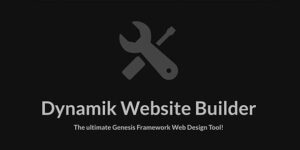 Dynamik Website Builder Including Skins