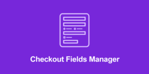 Easy Digital Downloads: Checkout Fields Manager