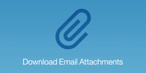 Easy Digital Downloads: Download Email Attachments