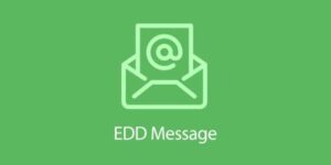 EDD Message