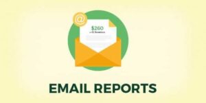 Give: Email Reports