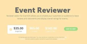 EventON Reviewer