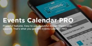 The Events Calendar PRO