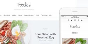 WPZOOM: Foodica