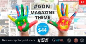 GDN Magazine