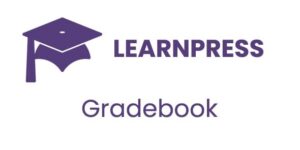 LearnPress: Gradebook