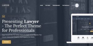 My Themes Shop: Lawyer