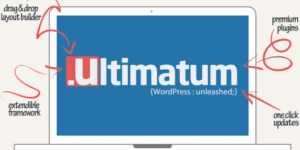 Ultimatum - Theme Framework + Child Themes