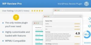 WP Review Pro - MyThemeShop