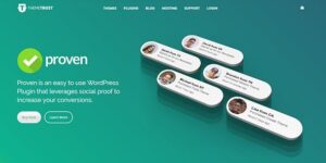 Proven - Social Proof WordPress Plugin