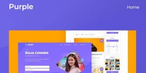 Purple - MyThemeShop