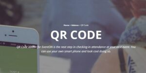 EventON: QR Codes