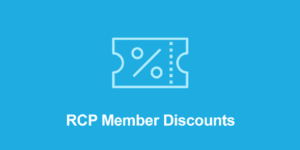 Easy Digital Downloads: Restrict Content Pro Member Discounts