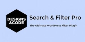 Search & Filter Pro