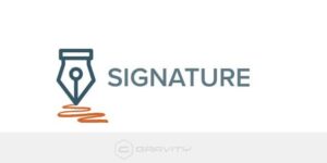 Gravity Forms: Signature Add-On