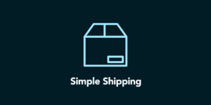 Easy Digital Downloads: Simple Shipping Addon