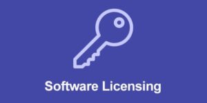 Easy Digital Downloads: Software Licensing