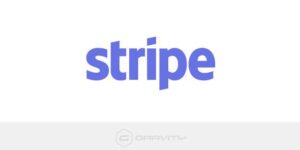 Gravity Forms: Stripe