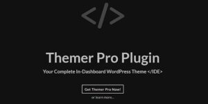 Themer Pro Plugin - CobaltApps