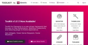 Toolkit For Elementor