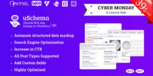 uSchema - Ultimate Rich Data Schema for WordPress